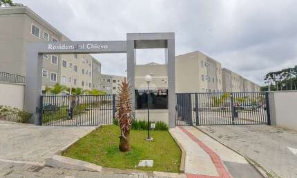Apartamento com 2 quartos à venda na Rua Pedro Kachel, 81, Santa Cândida, Curitiba, 38 m2 por R$ 256.900