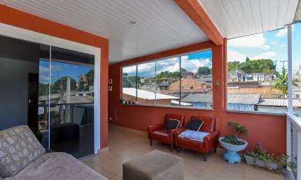 Casa com 9 quartos à venda na RUA RUA ANGELINA AFERA MILANI, 139, Colônia Maria José, Quatro Barras, 700 m2 por R$ 1.250.000