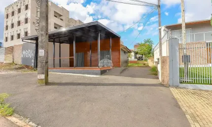 Terreno à venda na Rua Grajaú, 135, Jardim Curitiba, Colombo, 80 m2 por R$ 350.000