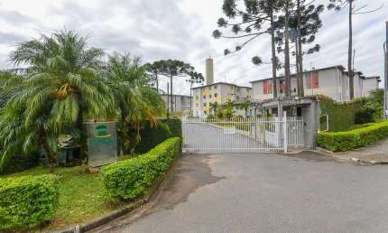 Apartamento com 2 quartos à venda na Rua Walace Landal, 40, Santa Cândida, Curitiba, 45 m2 por R$ 175.000
