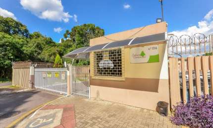 Apartamento com 2 quartos à venda na Rua Alberto Otto, 1316, Santa Cândida, Curitiba, 47 m2 por R$ 185.000