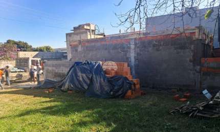 Terreno em condomínio fechado à venda na Rua Senegália, 134, Atuba, Colombo, 80 m2 por R$ 149.000