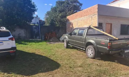 Terreno em condomínio fechado à venda na Rua Senegália, 134, Atuba, Colombo, 80 m2 por R$ 149.000