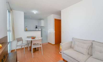 Apartamento com 2 quartos à venda na Rua Pedro Kachel, 81, Santa Cândida, Curitiba, 38 m2 por R$ 230.000