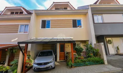 Apartamento com 3 quartos à venda na Estrada de Santa Cândida, 77, Santa Cândida, Curitiba, 100 m2 por R$ 480.000