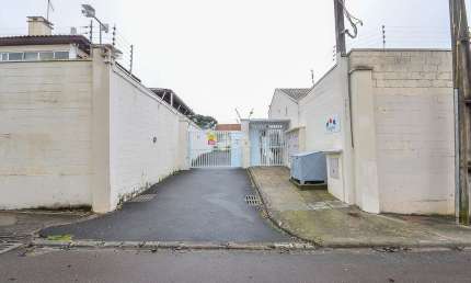 Casa em condomínio fechado com 2 quartos à venda na Rua Paulo Macarini, 189, Santa Cândida, Curitiba, 42 m2 por R$ 330.000