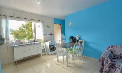 Apartamento com 3 quartos à venda na RUA ALDERICO BANDEIRA DE LIMA, 90, Jardim Paulista, Campina Grande do Sul, 61 m2 por R$ 250.000