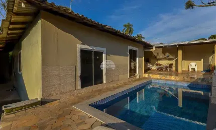 Casa com 4 quartos à venda na rua padre paulo canelles, 173, santa cândida, curitiba, 108 m2 por r$ 380.000