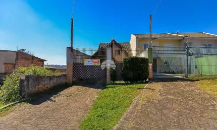 Casa com 2 quartos à venda na Estrada de Santa Cândida, 690, Santa Cândida, Curitiba, 134 m2 por R$ 600.000