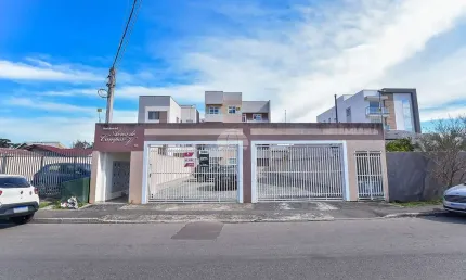 Apartamento com 2 quartos à venda na rua aníbal silva, 968, parque da fonte, são josé dos pinhais, 54 m2 por r$ 299.000