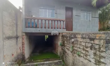 Casa com 3 quartos à venda na Rua Somália, 710, Vila Alto da Cruz II, Colombo, 150 m2 por R$ 300.000