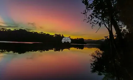 Chácara / sítio à venda na ESTRADA BR 376 KM 54, 54, Vossoroca, Tijucas do Sul por R$ 380.000