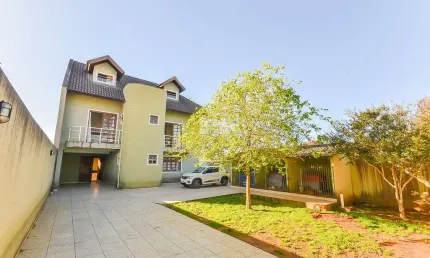 Casa com 4 quartos à venda na Rua José Conrado de Souza, 71, São Braz, Curitiba, 246 m2 por R$ 1.150.000
