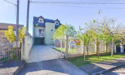 Casa com 4 quartos à venda na Rua José Conrado de Souza, 71, São Braz, Curitiba, 246 m2 por R$ 1.150.000