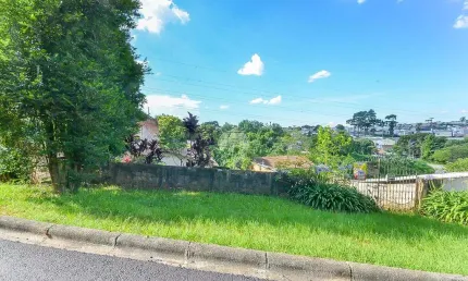 Terreno à venda na rua manoel das chagas lima, 625, são braz, curitiba, 70 m2 por r$ 450.000