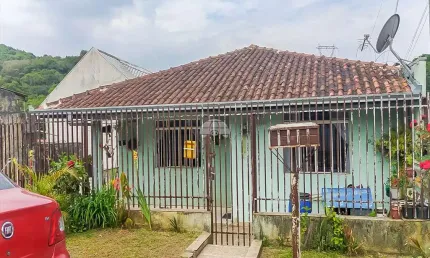 Casa com 5 quartos à venda na RUA PARAIBA, 100, Jardim Cecília, Campo Magro, 150 m2 por R$ 429.000