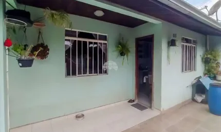 Casa com 5 quartos à venda na RUA PARAIBA, 100, Jardim Cecília, Campo Magro, 150 m2 por R$ 429.000