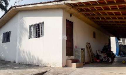 Casa com 3 quartos à venda na Rua Esmeraldas, 271, Jardim Boa Vista, Campo Magro, 122 m2 por R$ 320.000