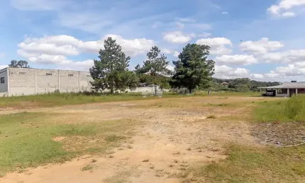 Terreno comercial à venda na RODOVIA GUMERCINDO BOZA KM 20, 14499, Samambaia, Campo Magro por R$ 2.500.000