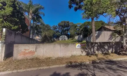 Terreno em condomínio fechado à venda na Rua Verdi, 127, São Braz, Curitiba por R$ 1.700.000