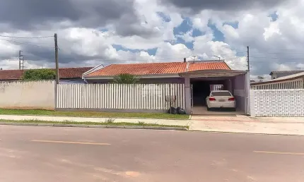 Casa com 3 quartos à venda na Rua São Tomás de Aquino, 139, Santa Terezinha, Fazenda Rio Grande, 196 m2 por R$ 720.000