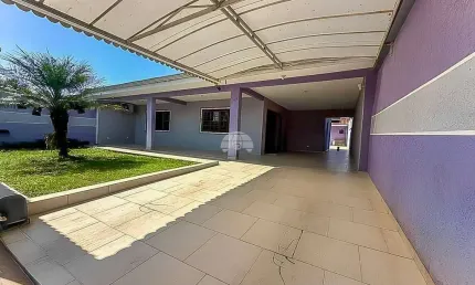 Casa com 3 quartos à venda na rua são tomás de aquino, 139, santa terezinha, fazenda rio grande, 196 m2 por r$ 720.000