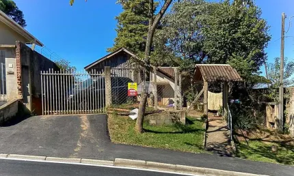 Terreno à venda na Rua Padre José Maurício, 910, Parque São Jorge, Almirante Tamandaré por R$ 290.000