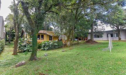 Terreno à venda na Rua Antônio André Jansson, 144, São Braz, Curitiba, 762 m2 por R$ 5.100.000