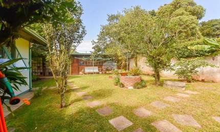 Casa com 3 quartos à venda na Rua Inocêncio Milani, 176, São Braz, Curitiba, 137 m2 por R$ 1.160.000