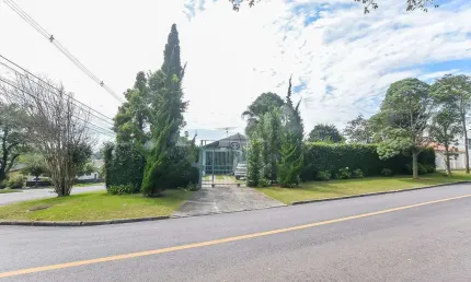Casa com 3 quartos à venda na rua inocêncio milani, 176, são braz, curitiba, 137 m2 por r$ 1.160.000
