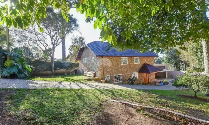Casa com 3 quartos à venda na Rua Antônio Valle, 158, Santa Felicidade, Curitiba, 199 m2 por R$ 1.500.000