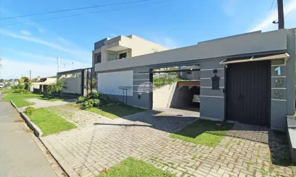 Casa com 3 quartos à venda na Rua Francisco Comparin, 195, São Braz, Curitiba, 361 m2 por R$ 1.900.000