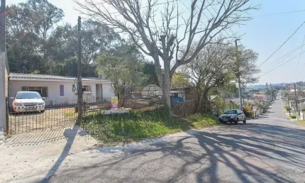 Casa com 2 quartos à venda na Rua José Maria Wabeski, 570, São João, Curitiba, 100 m2 por R$ 450.000