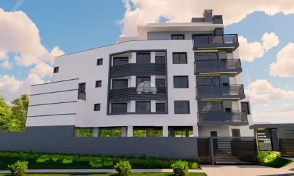 Apartamento com 2 quartos à venda na rua nossa senhora de nazaré, 2293, boa vista, curitiba, 81 m2 por r$ 931.994