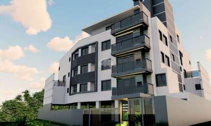 Apartamento com 2 quartos à venda na Rua Nossa Senhora de Nazaré, 2293, Boa Vista, Curitiba, 81 m2 por R$ 931.994