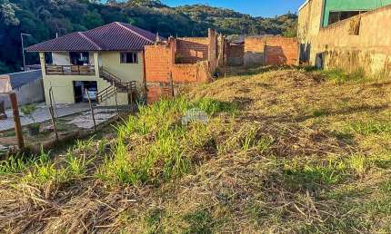 Terreno à venda na Rua Faustino Kudlawies, 376, Jardim Viviane, Campo Magro por R$ 160.000