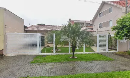 Casa com 4 quartos à venda na Rua Major Vicente de Castro, 918, Fanny, Curitiba, 143 m2 por R$ 1.150.000