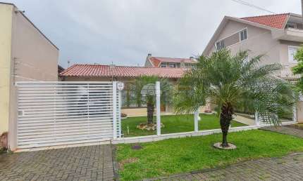 Casa com 4 quartos à venda na Rua Major Vicente de Castro, 918, Fanny, Curitiba, 143 m2 por R$ 1.150.000