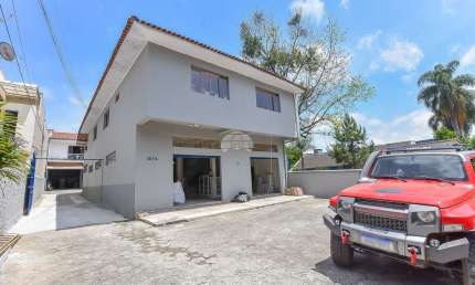 Terreno à venda na Avenida Fredolin Wolf, 4504, Santa Felicidade, Curitiba, 742 m2 por R$ 1.650.000