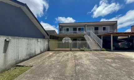 Apartamento à venda na Rua Almirante Barroso, 302, Jardim Bela Vista, Piraquara, 48 m2 por R$ 240.000