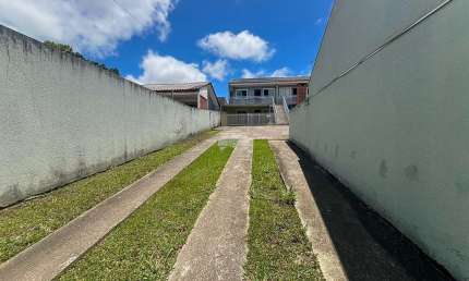 Apartamento à venda na Rua Almirante Barroso, 302, Jardim Bela Vista, Piraquara, 48 m2 por R$ 240.000