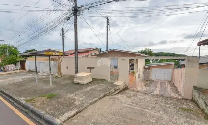 Casa com 3 quartos à venda na rua pedro koschla, 199, campo comprido, curitiba, 137 m2 por r$ 570.000
