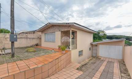 Casa com 3 quartos à venda na Rua Pedro Koschla, 199, Campo Comprido, Curitiba, 137 m2 por R$ 580.000