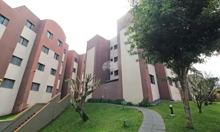 Apartamento com 3 quartos à venda na rua miguel jorge nasser, 1015, tingui, curitiba, 62 m2 por r$ 285.000