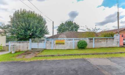 Terreno à venda na Rua Antônio Batista Valle, 200, São João, Curitiba por R$ 550.000