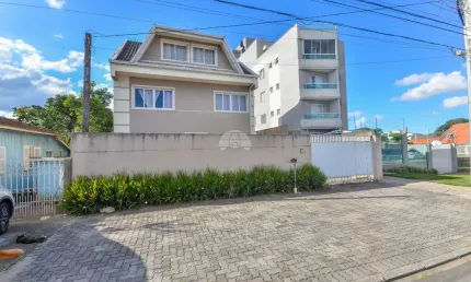 Casa com 4 quartos à venda na Rua Affife Mansur, 206, Novo Mundo, Curitiba, 159 m2 por R$ 1.250.000