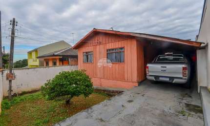 Terreno à venda na Rua Elohar Scheremetta, 147, Cachoeira, Curitiba, 81 m2 por R$ 295.000