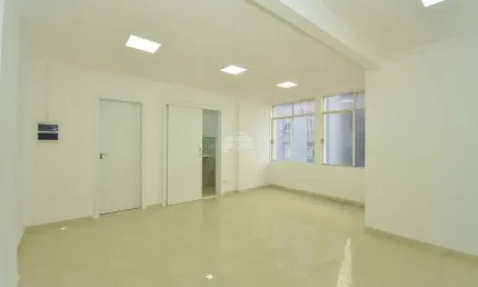 Sala comercial à venda na alameda doutor muricy, 390, centro, curitiba, 31 m2 por r$ 130.000