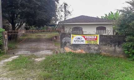 Terreno à venda na Rua Maguari, 125, São Braz, Curitiba por R$ 1.650.000