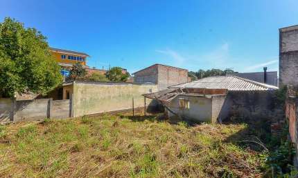 Terreno à venda na Rua Aureliano Azevedo da Silveira, 436, São João, Curitiba por R$ 350.000